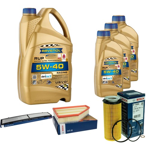 Kit ispezione per - 8l, bmw