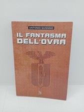 Il fantasma dell'Ovra - Antonio Sannino
