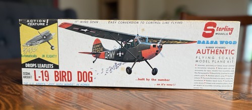 Kit aereo modello cane