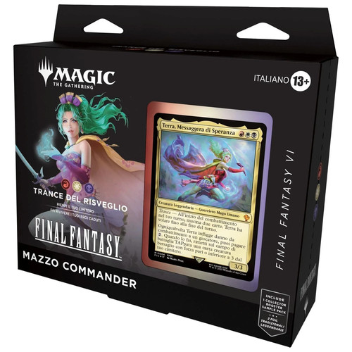 Magic the gathering final - magic,