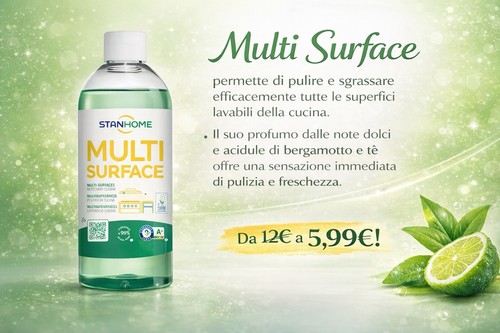 Stanhome multi surface - stanhome, multi-surface