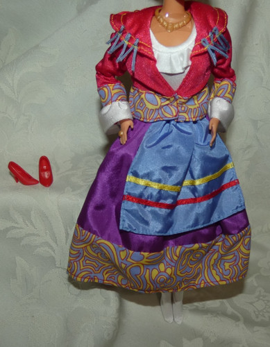 Barbie dotw italia italiana - barbie,