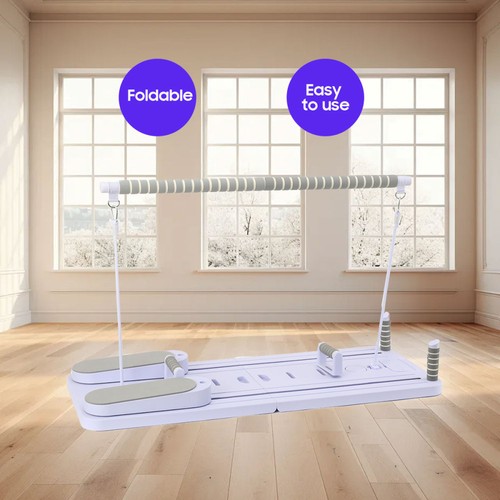 Pilates board multifunzione - board,