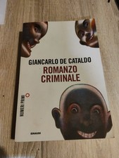 GIANCARLO DE CATALDO / ROMANZO CRIMINALE / EINAUDI, Numeri Primi 2011