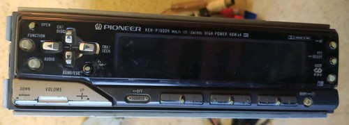 Pioneer deh p7600r originale - pioneer, deh-p7600r