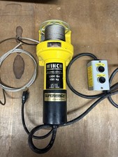 120V AC Electric Winch 1000lb