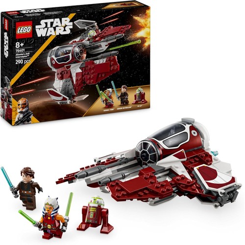 Lego star wars jedi - wars,
