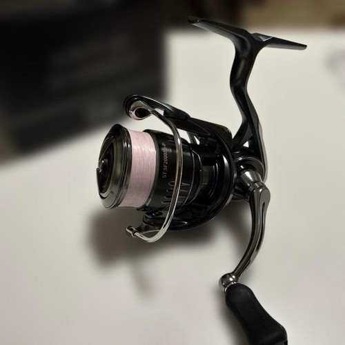 Mulinello spinning daiwa 23 - da,