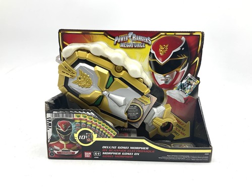 Power rangers megaforce - power,