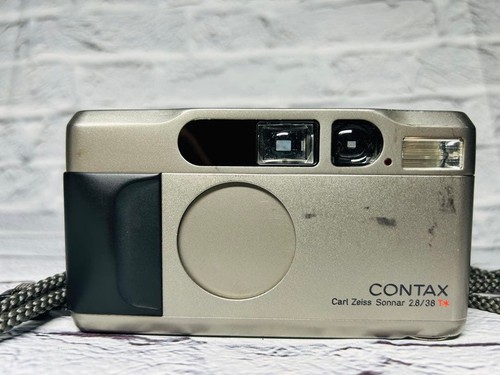 Contax carl zeiss - t2,