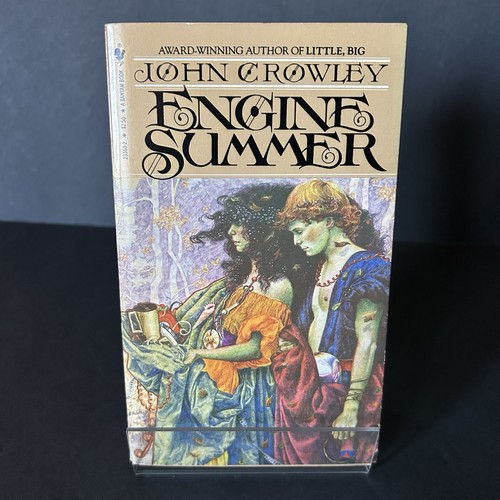 Engine summer john crowley - john,