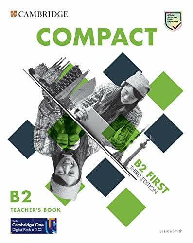 Cambridge compact first - compact, b2