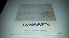 CATALOGO HORST JANSSEN