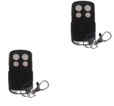 2 PEZZI TELECOMANDO SUPPLEMENTARE Centralina universale per serranda motore 