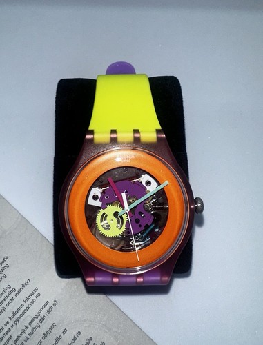 Nuovo limed swiss swatch - nuovo,