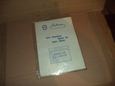 SERIE GUARNIZIONI CENTAURO MOTORE MOTO DEMM VELOMATIC 49 (50) - NUOVE MAI USATE