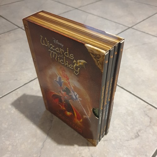 Wizards mickey disney - ,