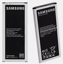 BATTERIA Pila Originale per Samsung Galaxy Note 4 IV Sm-N910 EB-BN910BBE 3220MaH