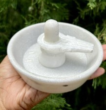 Pietra di marmo bianco