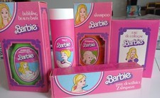 Set da bagno Barbie Mattel