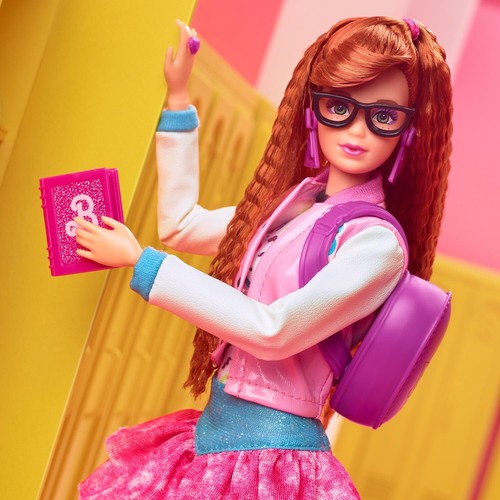 Barbie 2022 rewind - barbie, schoolin'