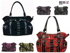 Borsa a tracolla Banned Punk