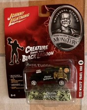 Johnny Lightning Creature