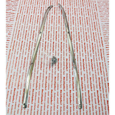 Listelli Acciaio Viti per