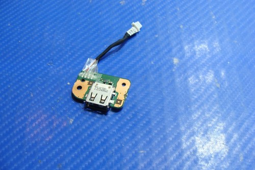 Scheda porta usb toshiba - scheda,