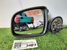 Left rearview mirror for - left, dacia