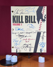 Kill Bill Volume 1 Script