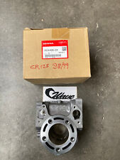12110-KZ4-J10 cilindro Honda originale Cr125 1998 99 OEM cylinder NO CHEAP COPY