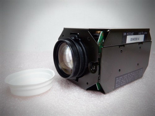 Videocamera hitachi colori e - a,