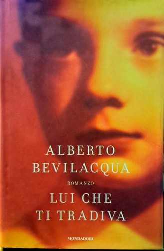 Libro romanzo lui che - romanzo,