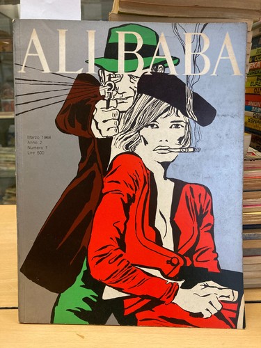 Linus ali baba speciali - ali,