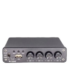 Amplificatore stereo mini HIFI