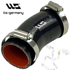 Tubo intercooler in silicone rinforzato per VW POLO V 1.2 1.6TDI 6R0145828D