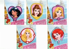 APPLICAZIONI TERMOADESIVE DISNEY PRINCIPESSE  DECORAZIONI  RICAMATE PATCH TOPPE