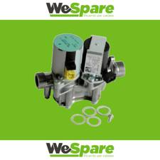 GRUPPO GAS VALVOLA GAS METANO