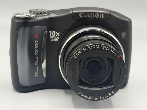Canon powershot sx100 hd - powershot,