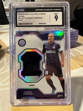 Maglie ineffabili Daka Inter