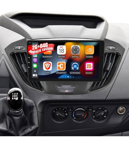 Autoradio android ford transit - autoradio,