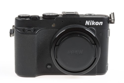 Nikon coolpix p7700 fotocamera - nikon,
