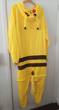 Pokemon Pikachu Costume