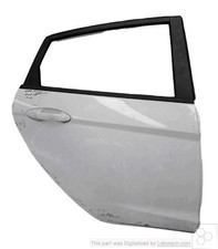 1692501 Porta post. DX FORD
