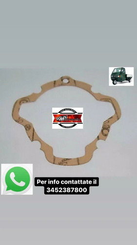 Guarnizione base cilindro - base,