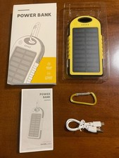 POWER BANK SOLARE - Roly