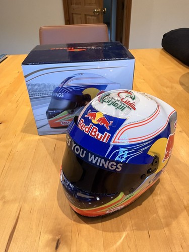 Casco daniel ricciardo - casco,