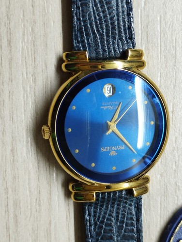 Orologio blu pryngeps - orologio,