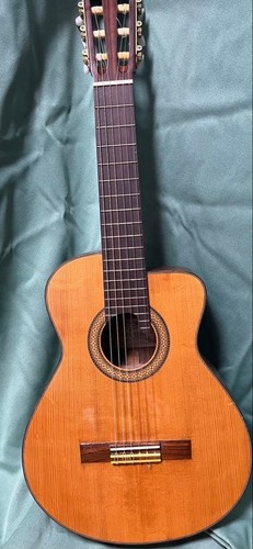 Kazuo yairi 1982 chitarra - 1982,